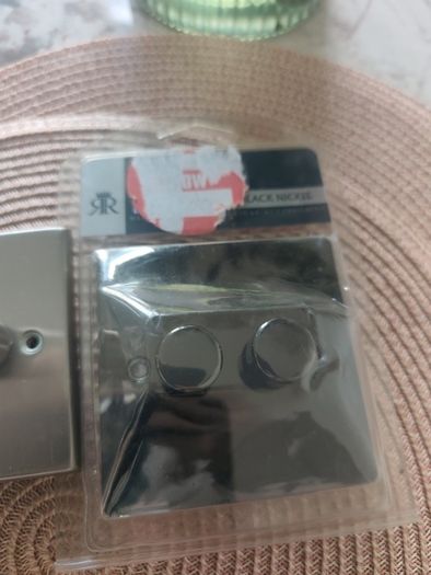double dimmer switches