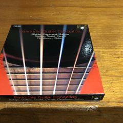 Favourite Guitar Concertos