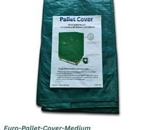 Euro Pallet Cover Medium -1220 L x 820 W x 1000 H