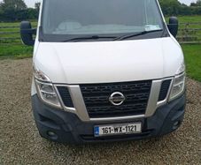 161Nissan NV400