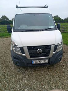 161Nissan NV400