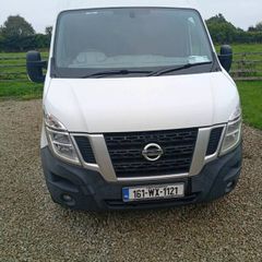 161Nissan NV400