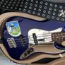 Fender MIM jazz bass Image 5