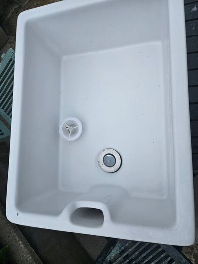 belfast kitchen sink