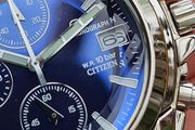 Watch Citizen OXY Chronograph.