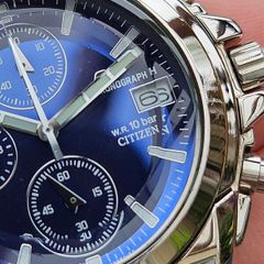 Watch Citizen OXY Chronograph.