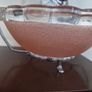 art deco serving dish Image 2