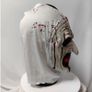Art the clown Terrifier latex mask cosplay for Halloween. Image 2