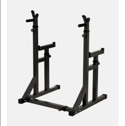 Weights Rack - Bench Press / Squats / Dips