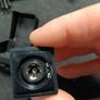 Vintage AGFA ISI.C Flashcube Connector with Case Image 4