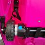 Kids bumper car pink Image 4