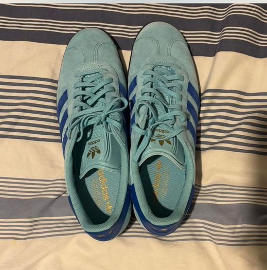 Adidas gazelles