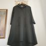 Great Plains Khaki Green Shirt Dress Size Small Image 3