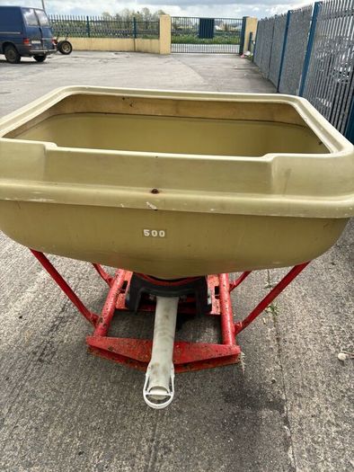 Fertiliser spreader Viking