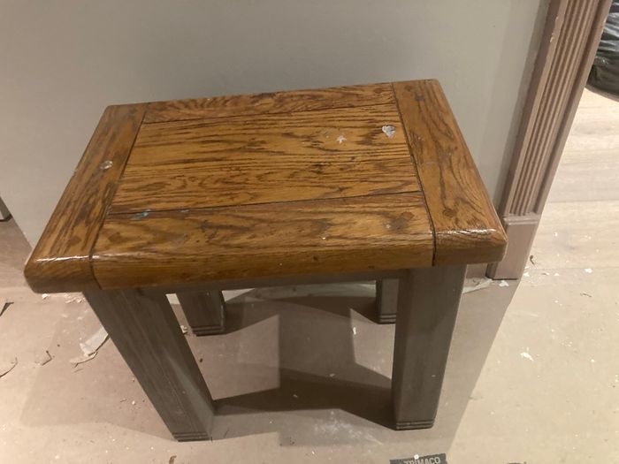 Coffee table