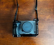 Sony FX3 Camera Kit w/boxes- Used twice