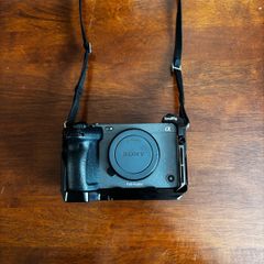 Sony FX3 Camera Kit w/boxes- Used twice