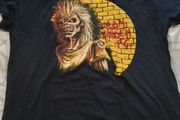 Rare Iron Maiden FC T-Shirt