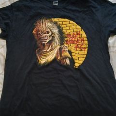 Rare Iron Maiden FC T-Shirt