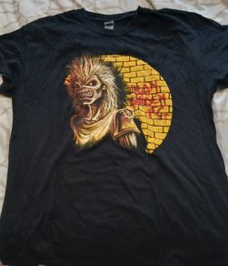 Rare Iron Maiden FC T-Shirt
