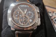 mens watchesBadat No 8 Automatic Chronograph