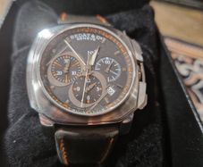 mens watchesBadat No 8 Automatic Chronograph