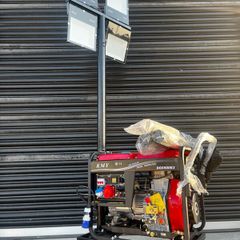 6kVa Diesel Key Start Generator