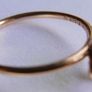 Pandora Daisy Ring  (size N1/2) Image 7