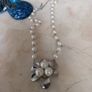 Costume  Necklace  x 5. Different  Colours  And  Styles. Image 5