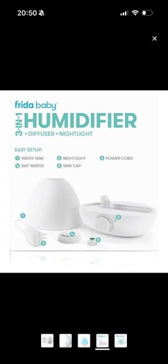 baby humidifier