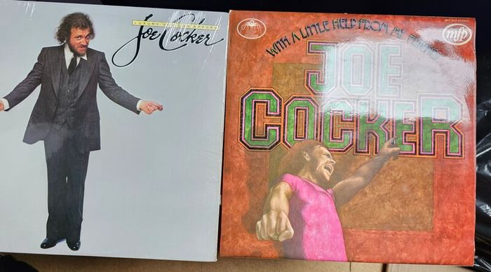 3 Joe Cocker Lps For Sale in Crumlin, Dublin from homan