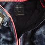 Nautica fleece hooded jacket.. Infant size 24M Image 3
