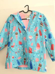 hatley raincoat 7 y