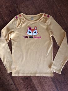 Gymboree top age 10