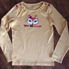 Gymboree top age 10