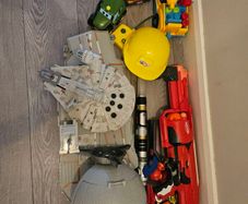 Boys toys