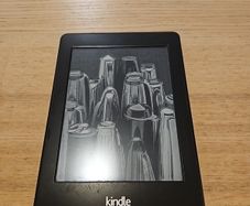 Kindle Paperwhite 6th Gen without Ads