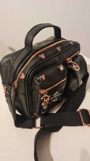 Disney Mickey Mouse Shoulder Bag