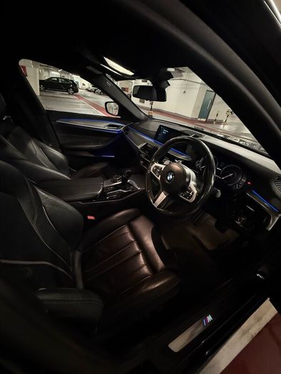 BMW 530e Hybrid M sport