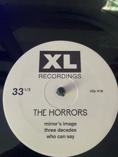 The Horrors - Primary Colours