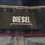 Diesel Indigo Denim Men's Jeans Size 32 Image 7