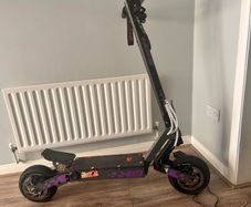 electric scooter