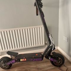 electric scooter