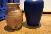 Ceramic vase