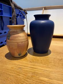 Ceramic vase