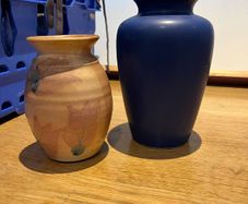 Ceramic vase