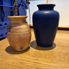 Ceramic vase