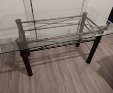 Glass Coffee Table