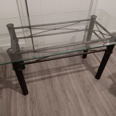 Glass Coffee Table