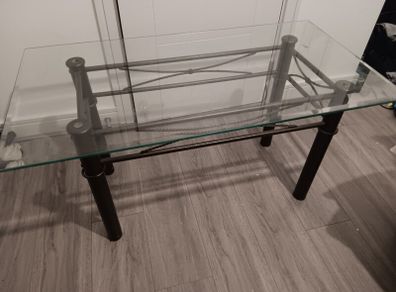 Glass Coffee Table